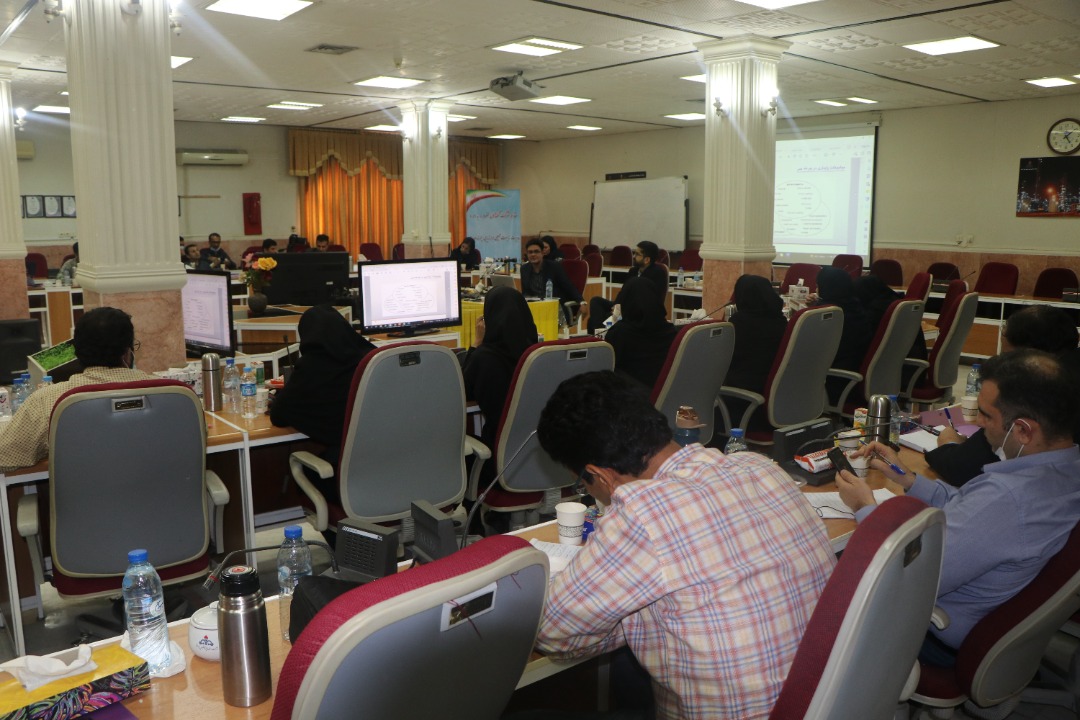 کارگاه آموزشی 3