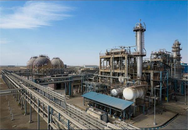رکوردشکنی تاریخی تولید در شرکت صنایع پتروشیمی تخت جمشید