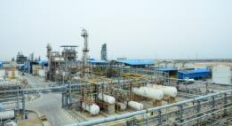 مجتمع پتروشیمی تخت‌جمشید