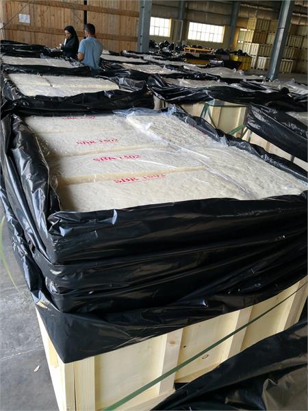 SBR 1502 - Wooden Pallet