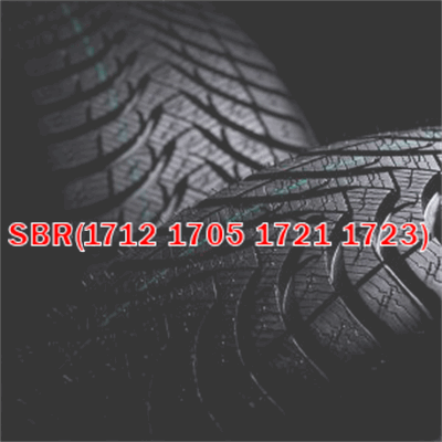 استایرن بوتادین رابر گرید حاوی روغن
(1712  1705 1721 1723)