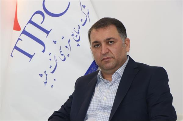 اهداف حضور پتروشیمی تخت جمشید در شانزدهمین نمایشگاه بین‌المللی ایران پلاست از نگاه مهندس عباس کریمی مدیرعامل پتروشیمی تخت جمشید