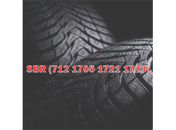 Styrene Butadiene Rubber (1723 1721 1705 1712)