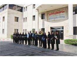 تجلیل از بانوان شاغل در پتروشیمی تخت جمشید به مناسبت ولادت حضرت فاطمه زهرا (س) و روز زن